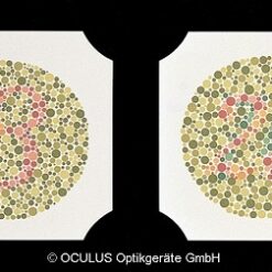 Farbtafeln nach Ishihara