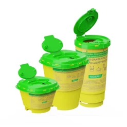 Kanülensammler Medi-Müll 1,5 L