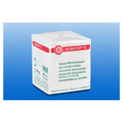 NOBATOP® 8 à 100, Vlieskompressen