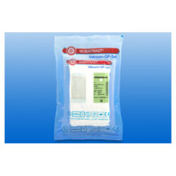 NOBATRAST®-Vakuum-OP-Set weißes Bauchtuch, mit Schlaufe