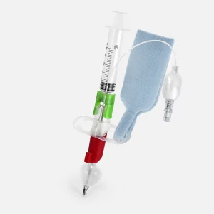 Koniotomie-Besteck Quicktrach II mit Cuff