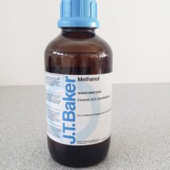 Methanol z.Analyse ACS