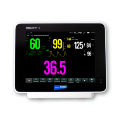 Patientenmonitor Proview 10 10,4 " Voll-Touchscreen-Patientenmonitor