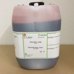 Hämalaunlösung sauer n. Mayer
