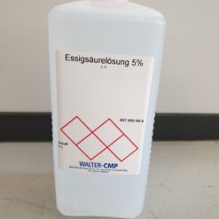 Essigsäurelösung 5% p.a.