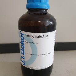 Salzsäure 36-38% z.A. rauchend