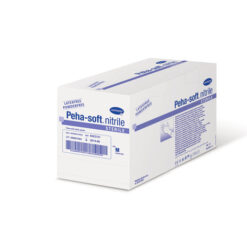 Handschuhe Peha-Soft nitrile powderfree steril