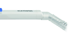 Rauchgashandgriff smartOne zum Einmalgebrauch.