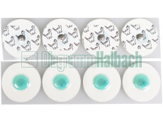 Elektroden Clinical L40 Dino 40mm Schaumstoff