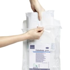 Foliodress® gown Comfort Peel & Go BASIC (unverstärkt)