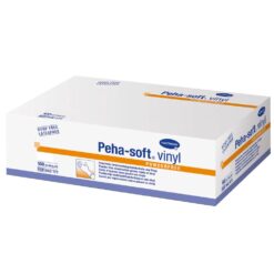 Handschuhe Peha Soft Vinyl puderfrei