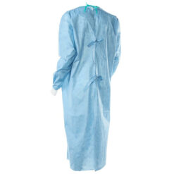 Foliodress gown Protect BASIC (unverstärkt), Einmal-OP-Mantel