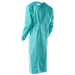 Foliodress gown Comfort STANDARD (unverstärkt), OP-Wickelmantel