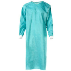 Foliodress gown Comfort STANDARD (unverstärkt), OP-Wickelmantel