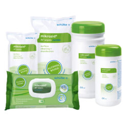 Mikrozid AF wipes premium