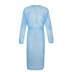 Schutzkittel Splash-Coat plus blau