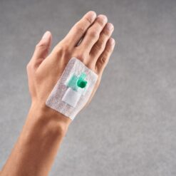 Curafix i.v. Soft 6 x 7,5cm steril