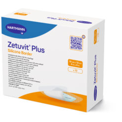 Zetuvit Plus Silicone Border