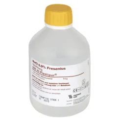 Kochsalz 0,9% für Spülzwecke