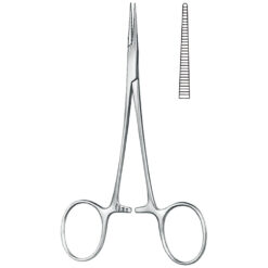 IUP-Fasszange Fein, Länge: 20 cm zum Einmalgebrauch, aus rostfreiem Edelstahl