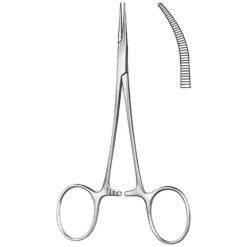 IUP-Fasszange Fein, Länge: 20 cm zum Einmalgebrauch, aus rostfreiem Edelstahl