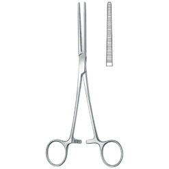 IUP-Fasszange Fein, Länge: 20 cm zum Einmalgebrauch, aus rostfreiem Edelstahl