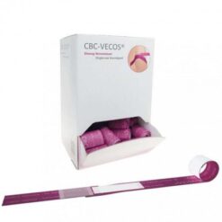Einweg-Venenstauer CBC VECOS, brombeer