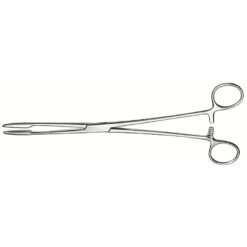 IUP-Fasszange Fein, Länge: 20 cm zum Einmalgebrauch, aus rostfreiem Edelstahl