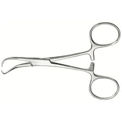 IUP-Fasszange Fein, Länge: 20 cm zum Einmalgebrauch, aus rostfreiem Edelstahl