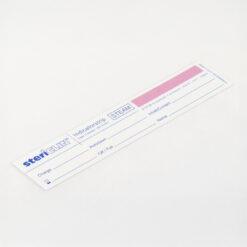 Typ 1 Indikatorstreifen von stericlin®