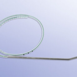 Redon-Drain Ch.  8 50 cm mit Führungsnadel