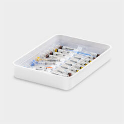 Spritzentablett melijekt Fertigspritzen-Tablett 18-35