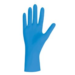 Handschuhe Classic Blue gepudert