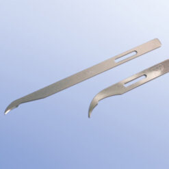 Fadentrennmesser Präzisa kurz 64mm