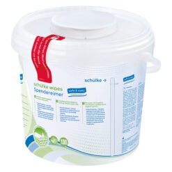Schülke Wipes bagless system