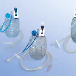 Redon-Flasche, Large-Lock, Station 200 ml