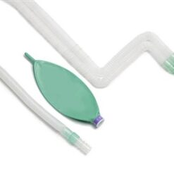 Compact™ Beatmungssysteme - ausziehbar 3.0m, komplett mit Beutel 2 Liter und Zusatzschlauch 1.5m