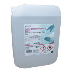 Flächendesinfektion Plus fresh