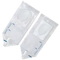 Urinbeutel 100 ml für Kinder steril