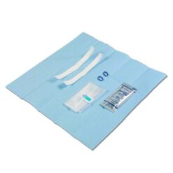 Ultraschallbezug 13 x 122cm Set mit Gel