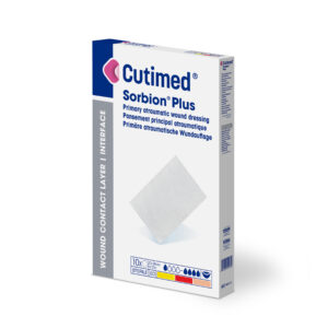 Cutimed® Sorbion® Plus