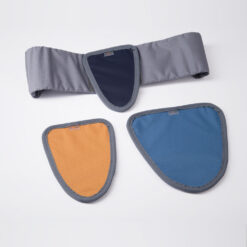 Ovarienschutz 679 mit Gürtel