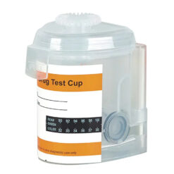 CLEARTEST® Multi-Drug Cup 8-fach-Test