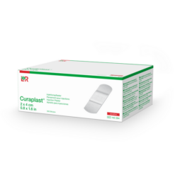 Curaplast Injektionspflaster 2 x 4 cm, lose im Karton