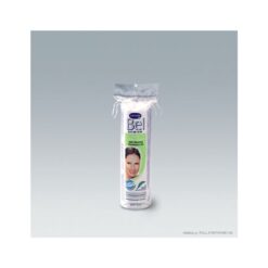 Wattepads Bel Premium klein rund mit Microfaser