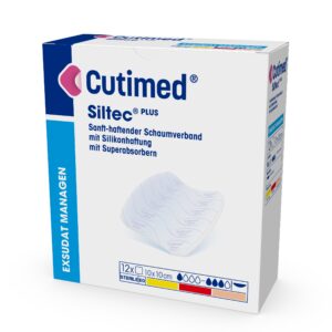 Cutimed Siltec Plus
