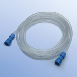 Absaugverbindungsschläuche, bds. Trichter,