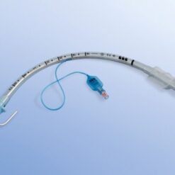 Endotrachealtubus Magill mit Cuff und Führungsstab