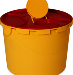 Kanülensammler Multi-Safe medi 11, Inhalt: 11 Liter