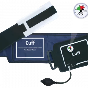 Beckenschlinge Standard für Beckenumfang 80-120 cm